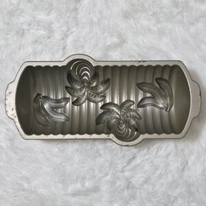 Nordic Ware Silver Banana Bread Pan